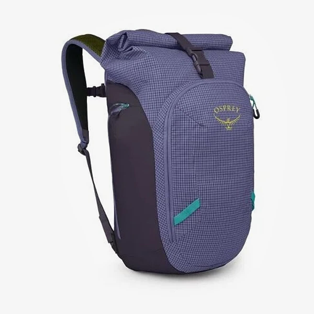 Osprey Transporter Roll Top Pack Euphoria Purple/ Purple Ink Universal