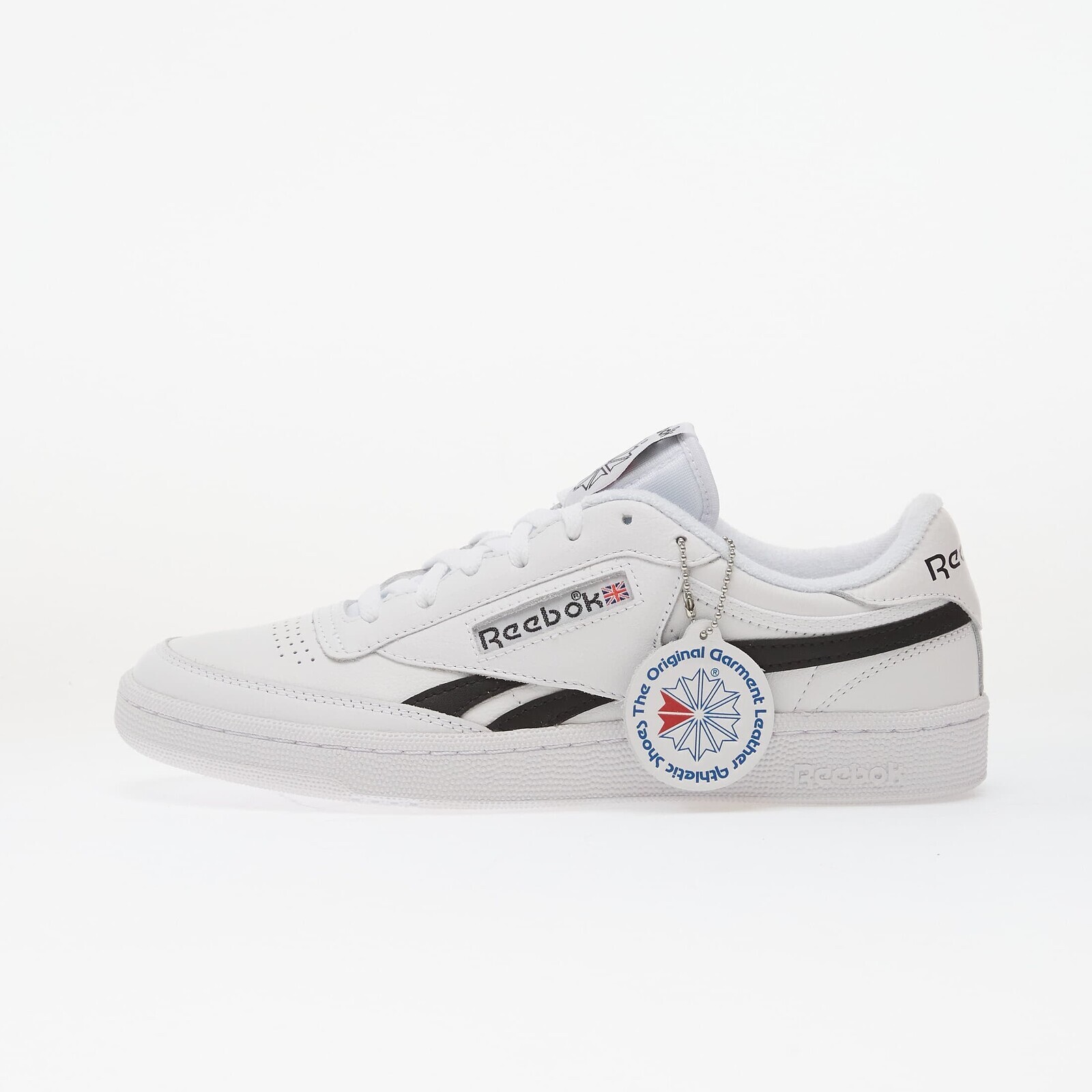 Sneakers Reebok Club C Revenge Ftw White/ Black/ Ftw White UK 8