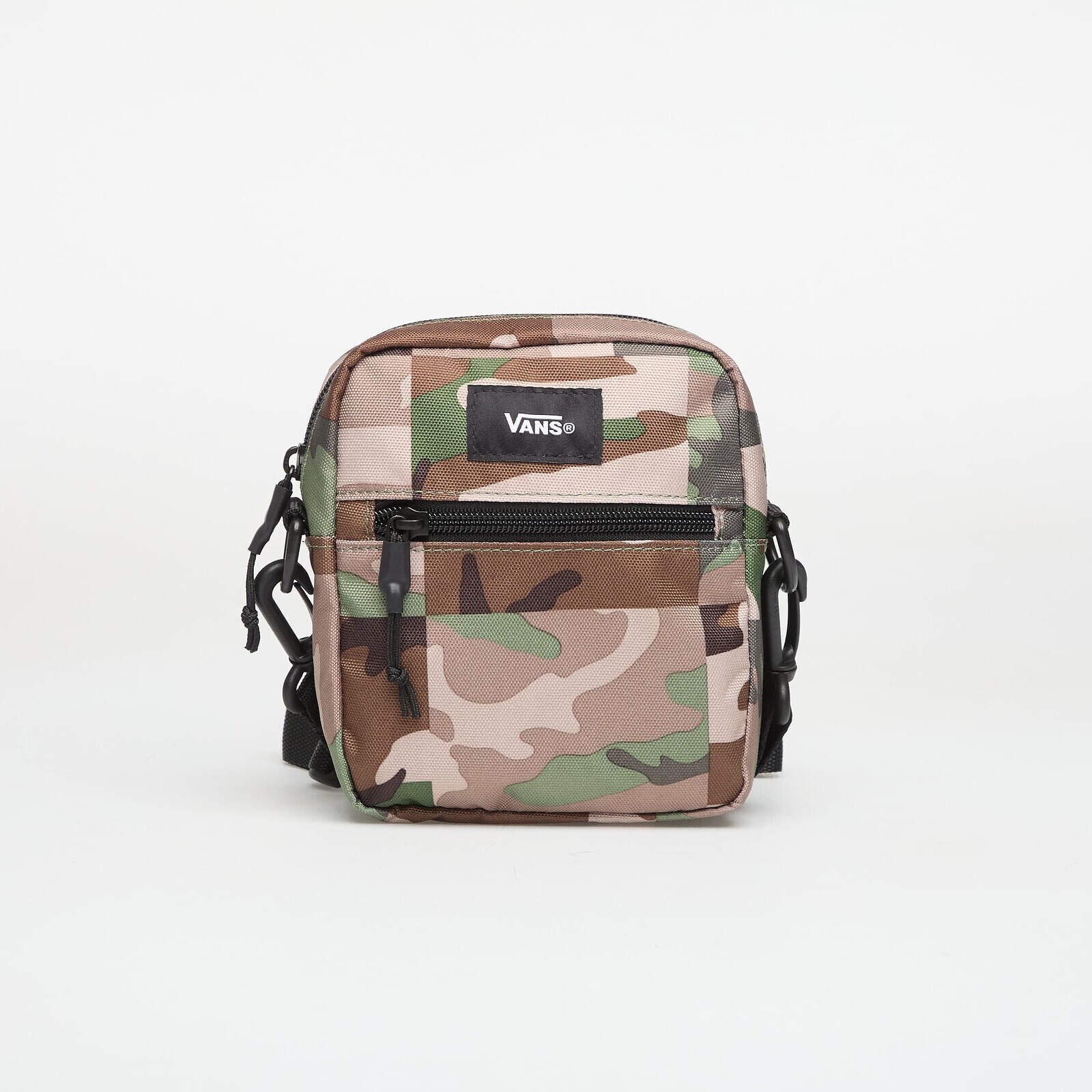 Bag Vans Bail Shoulder Bag Aluminum Universal