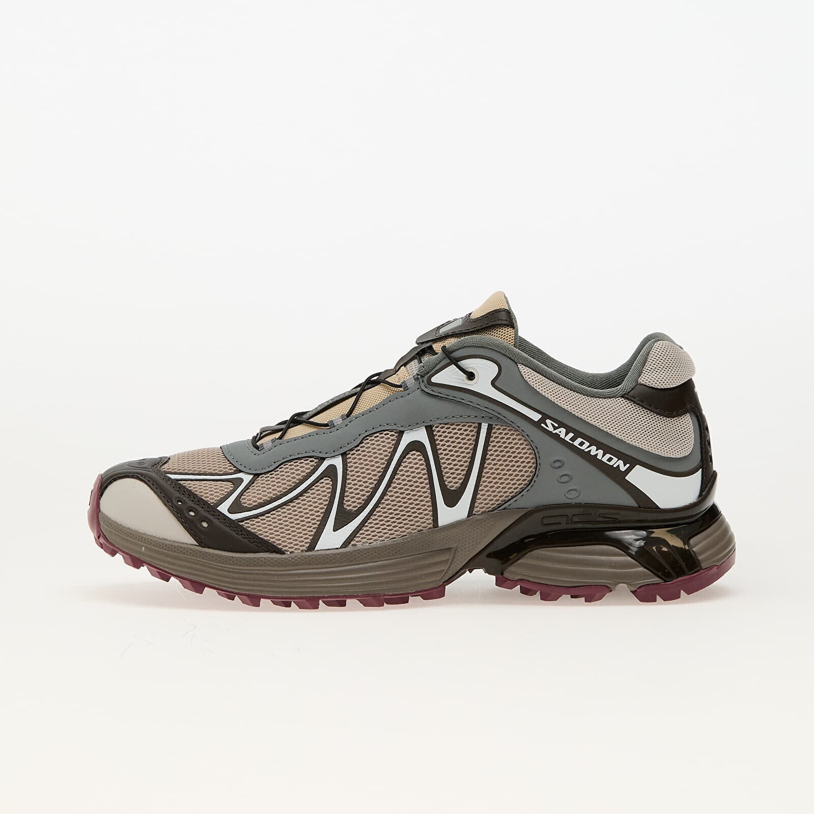 Sneakers Salomon XT-Whisper Oxford Tan/ Sedsa/ Dlciso UK 9.5