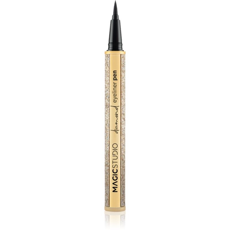 Magic studio Diamond Eyeliner Pen liquid eyeliner 0.8 ml