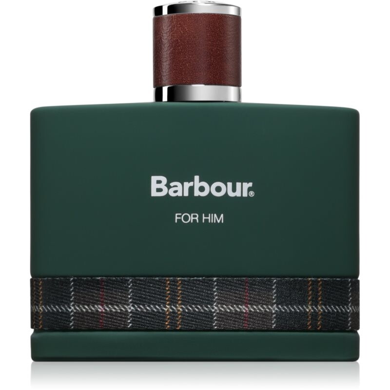 Barbour Heritage For Him eau de parfum for men 100 ml