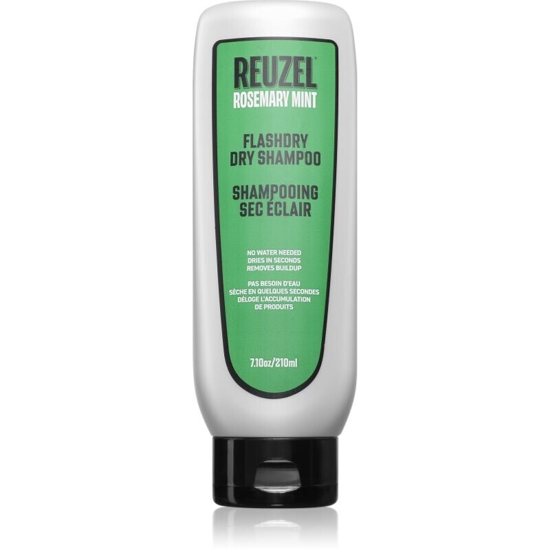 Reuzel Flashdry dry shampoo 210 ml