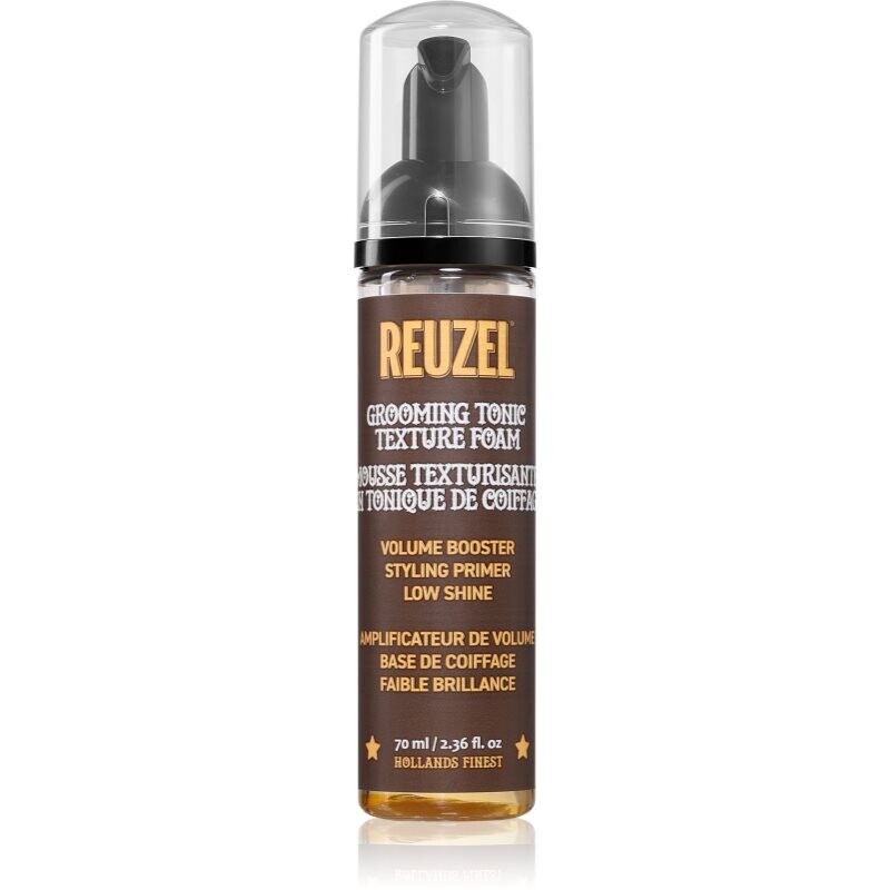 Reuzel Grooming Tonic styling foam for hair 70 ml