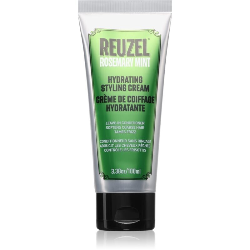 Reuzel Hydrating Styling Cream styling cream moisturising 100 ml