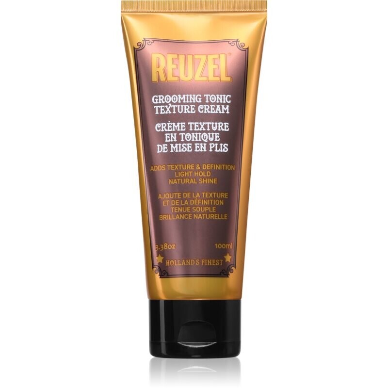Reuzel Grooming Tonic texturising balm for hair 100 ml