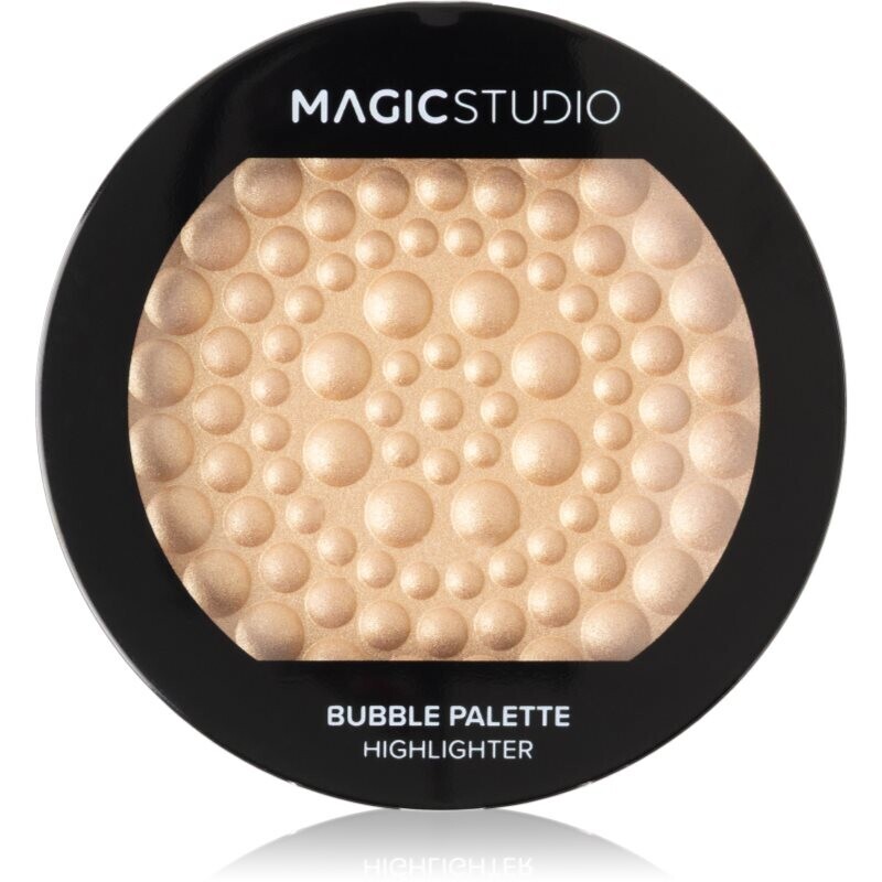 Magic studio Bubble Palette highlighter 20 g