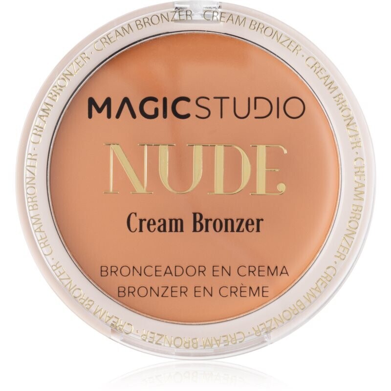 Magic studio Cream Bronzer cream bronzer 6.5 g