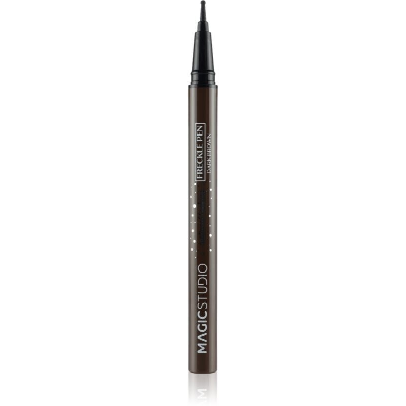 Magic studio Freckle Pen freckle pen shade 02 Warm Brown 0.6 g