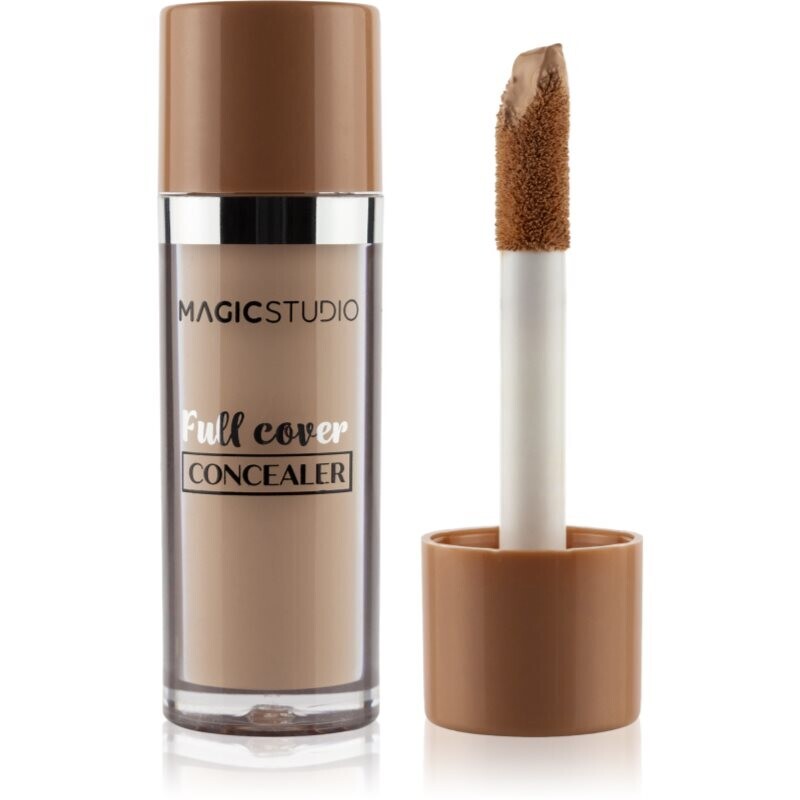 Magic studio Full Cover liquid concealer for full coverage shade 03 Medium Warm 4.8 g