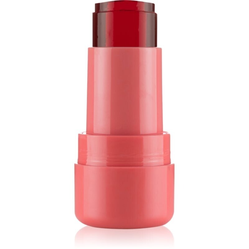 Magic studio Jelly Lip & Cheek Tint multi-purpose makeup for lips and face with cooling effect shade 03 Berry Glow 6 g