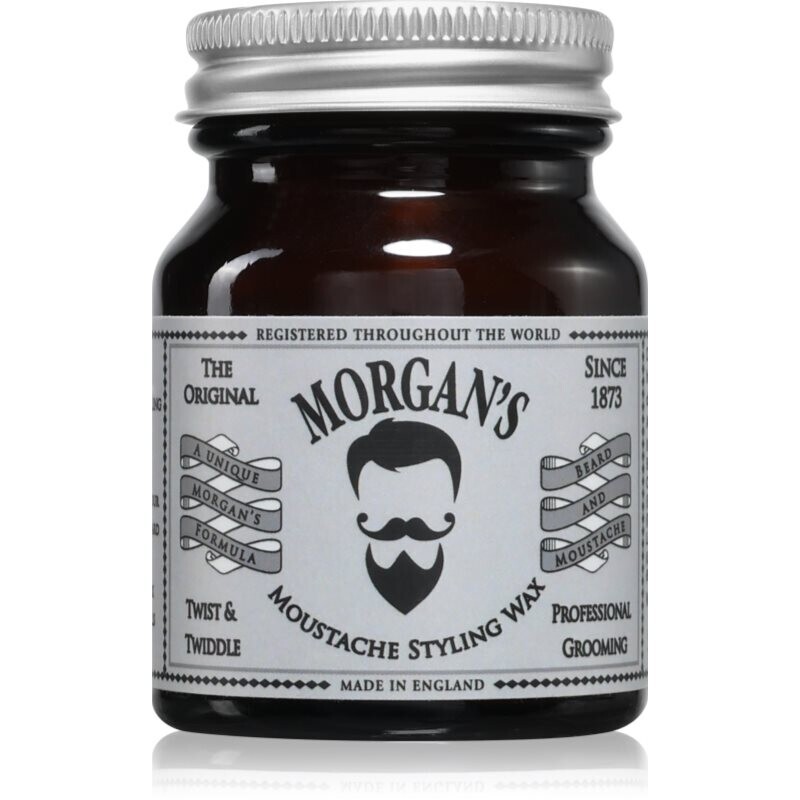Morgan's Moustache Styling Wax moustache wax 50 g