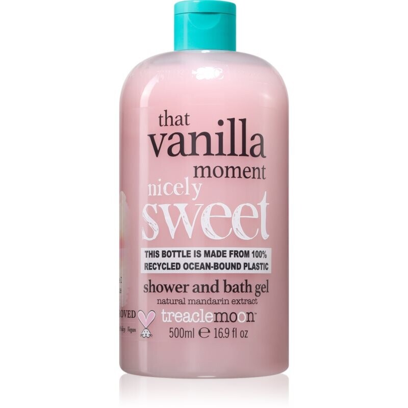 Treaclemoon That Vanilla Moment shower gel 500 ml