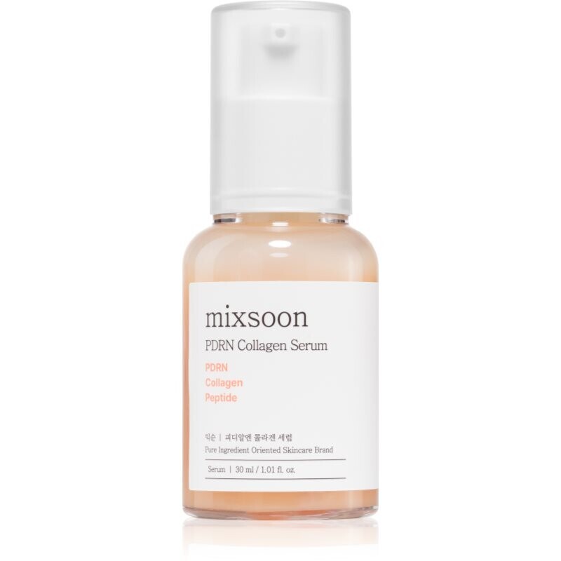 mixsoon PDRN Collagen Serum moisturising and firming cream with collagen 30 ml