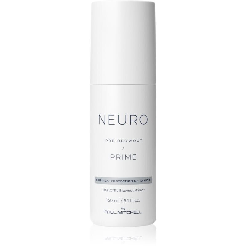 Paul Mitchell Neuro Prime HeatCTRL Blowout Primer primer before styling 150 ml