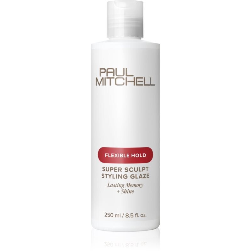 Paul Mitchell Flexible Hold Super Sculpt Styling Glaze quick-drying styling glaze 250 ml