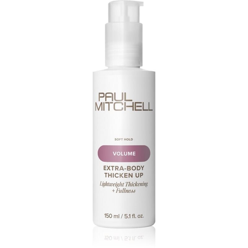 Paul Mitchell Volume Extra-Body Thicken Up styling product for hair volume 150 ml