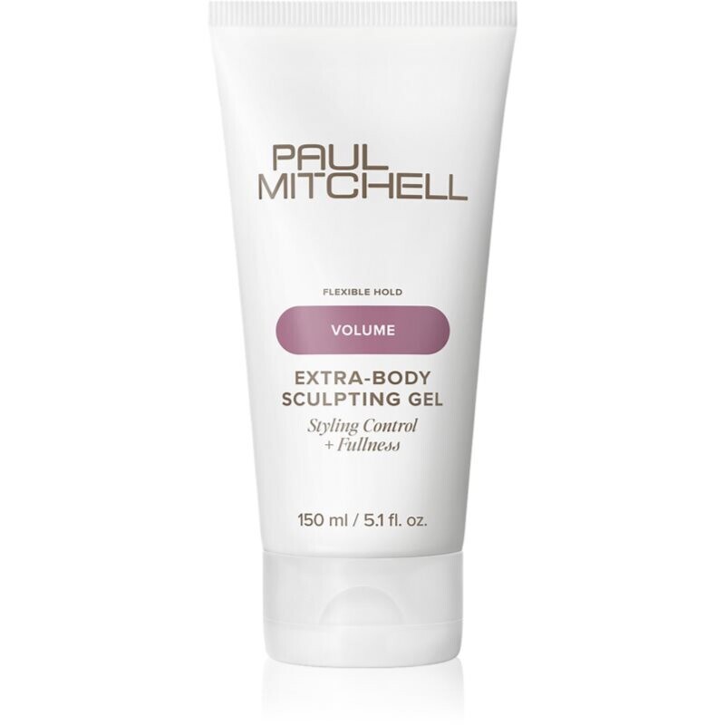 Paul Mitchell Volume Extra-Body Sculpting Gel hair gel for hair density 150 ml