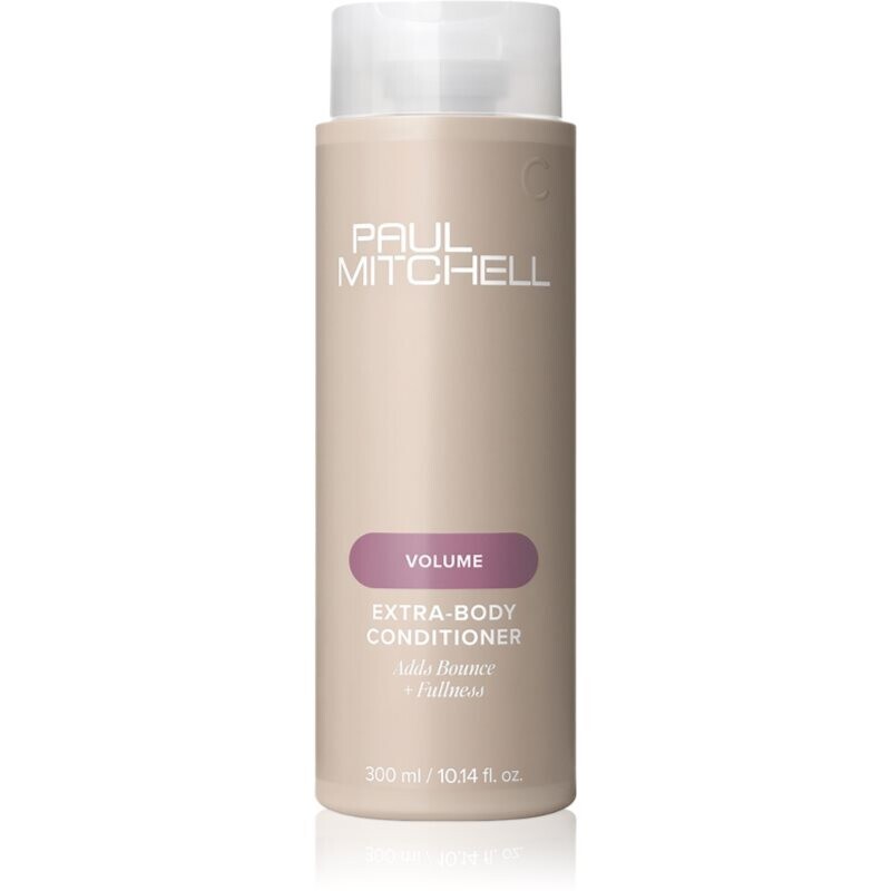 Paul Mitchell Volume Extra-Body Conditioner volume conditioner for fine hair and hair without volume 300 ml