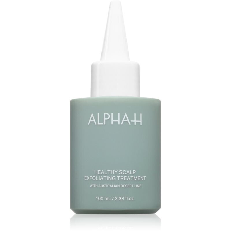 Alpha-H Healthy Scalp exfoliating solution for the head 100 ml