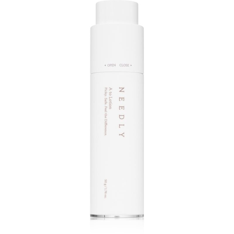 NEEDLY A TO Lotion moisturising lotion to strengthen the skin barrier 50 g