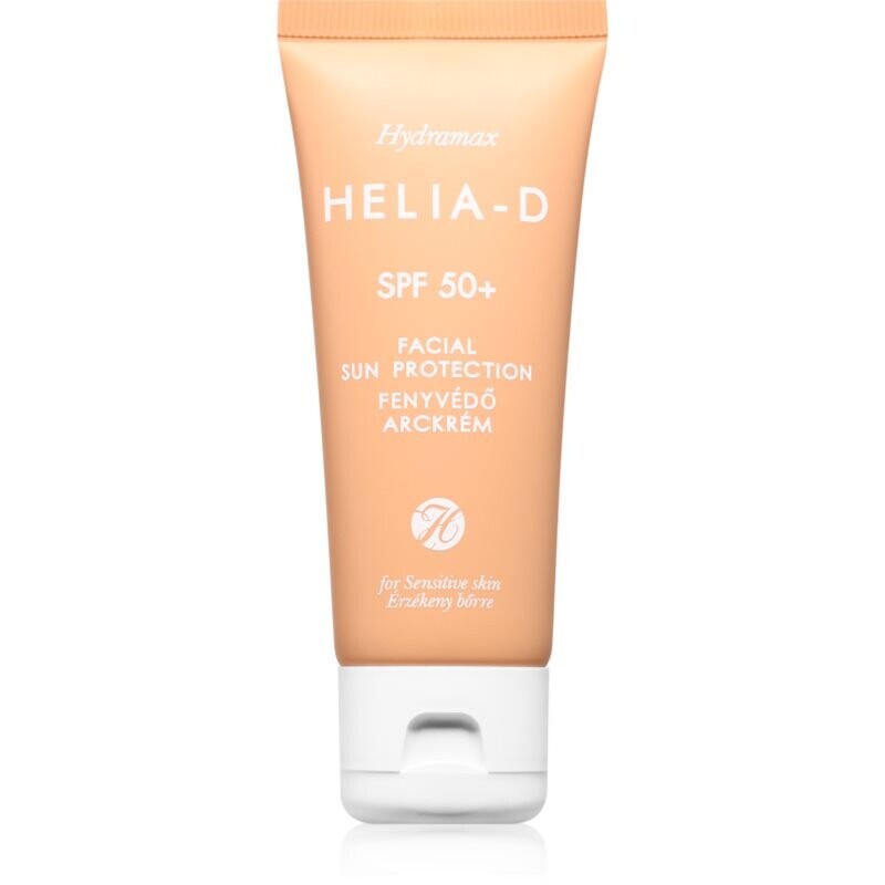 Helia-D Hydramax protective facial cream for sensitive skin SPF 50+ 40 ml