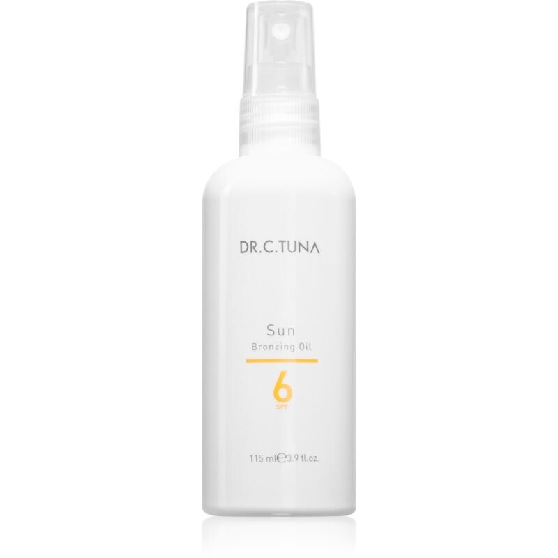 Farmasi Dr. C. Tuna Sun sun oil SPF 6 115 ml
