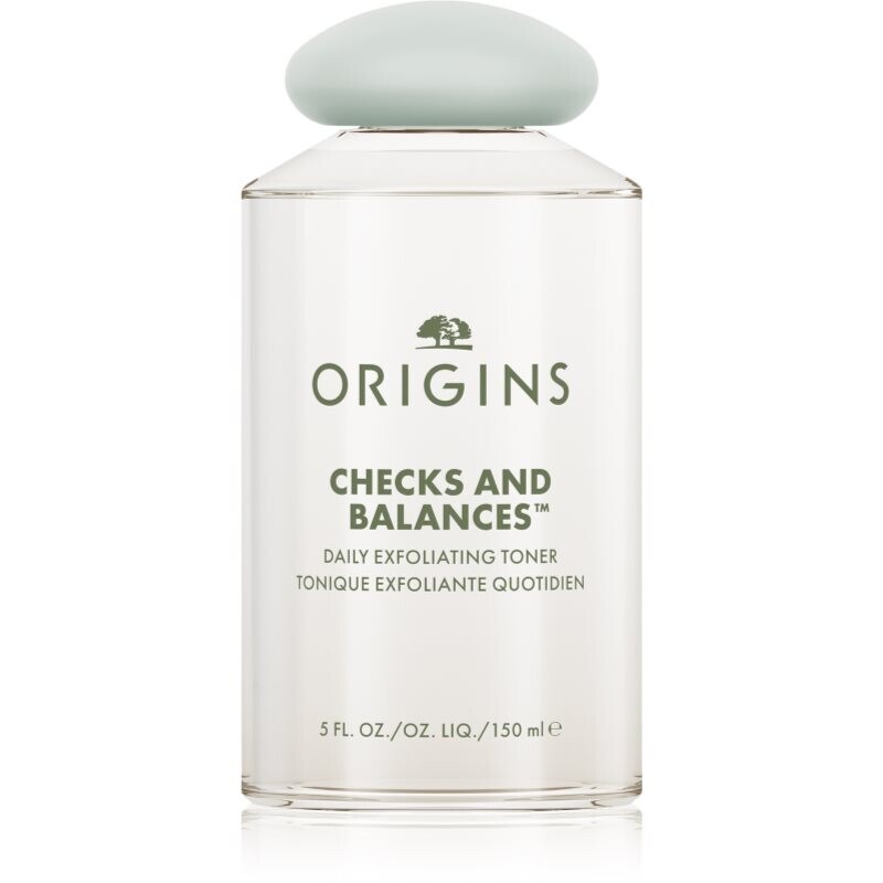 Origins Checks and Balances™ Daily Exfoliating Toner gentle exfoliating toner 150 ml