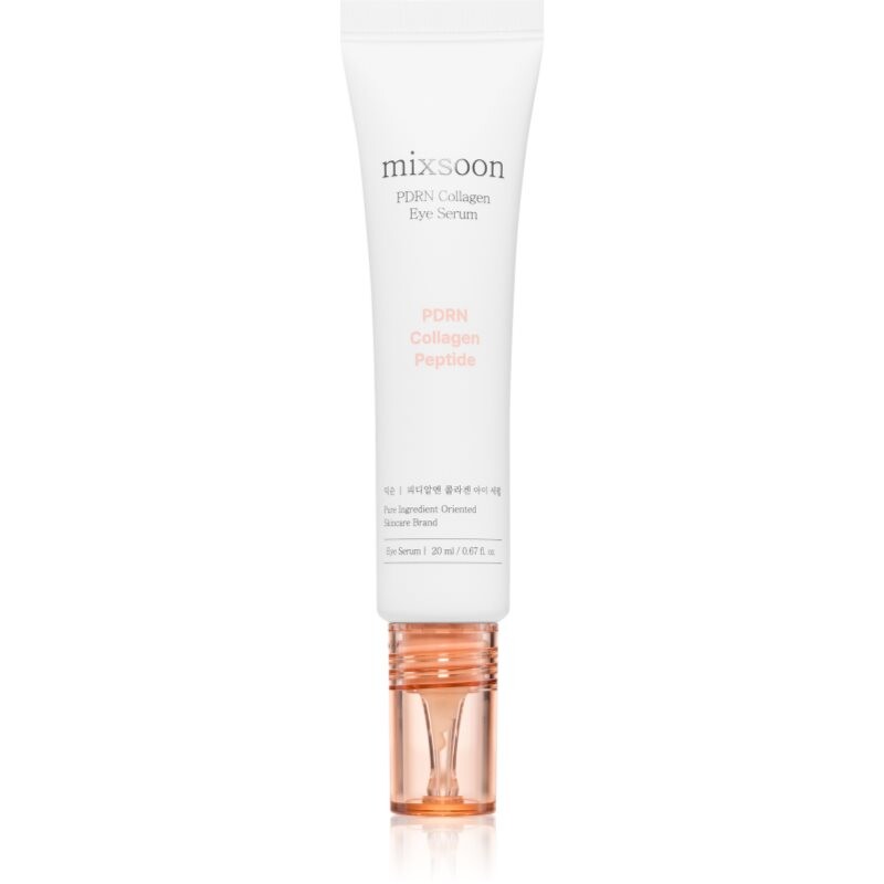 mixsoon PDRN Collagen Eye Serum brightening eye serum with anti-ageing effect 20 ml