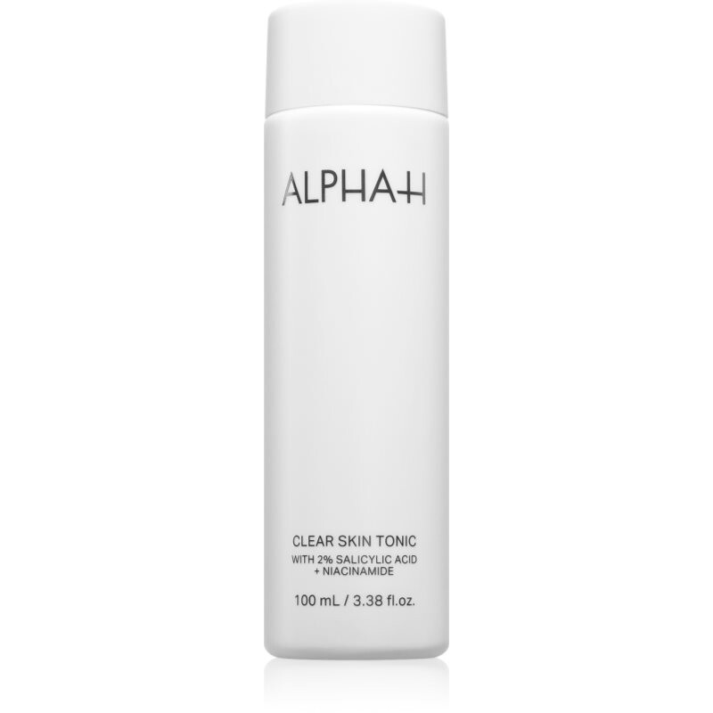 Alpha-H Clear Skin Tonic cleansing tonic 100 ml