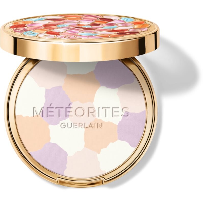 GUERLAIN Météorites Compact Mattifying Powder compact powder shade 01 Translucent 8.5 g