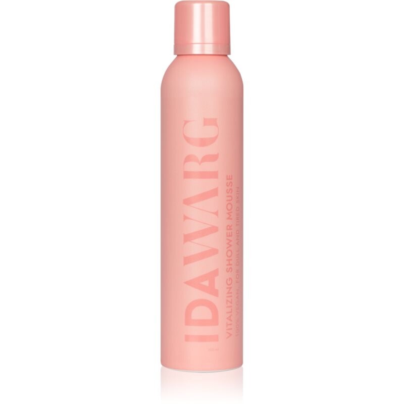IDA WARG Beauty Vitalizing Shower Mousse shower foam 200 ml