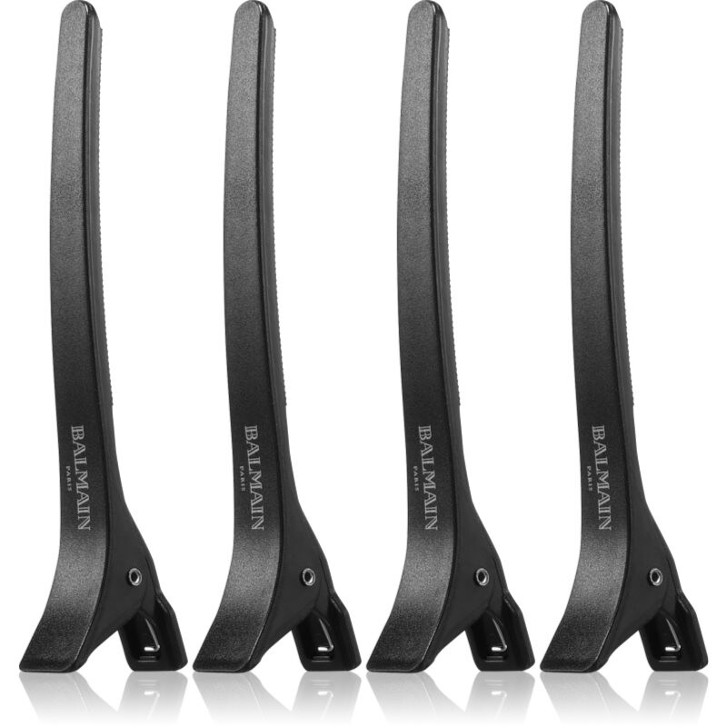 Balmain Hair Couture Clips hair pins 4 pc