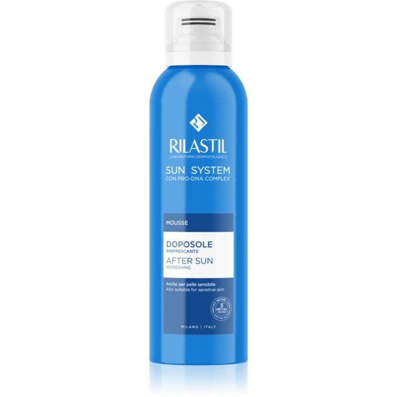 Rilastil Sun System After Sun after-sun mousse 150 ml