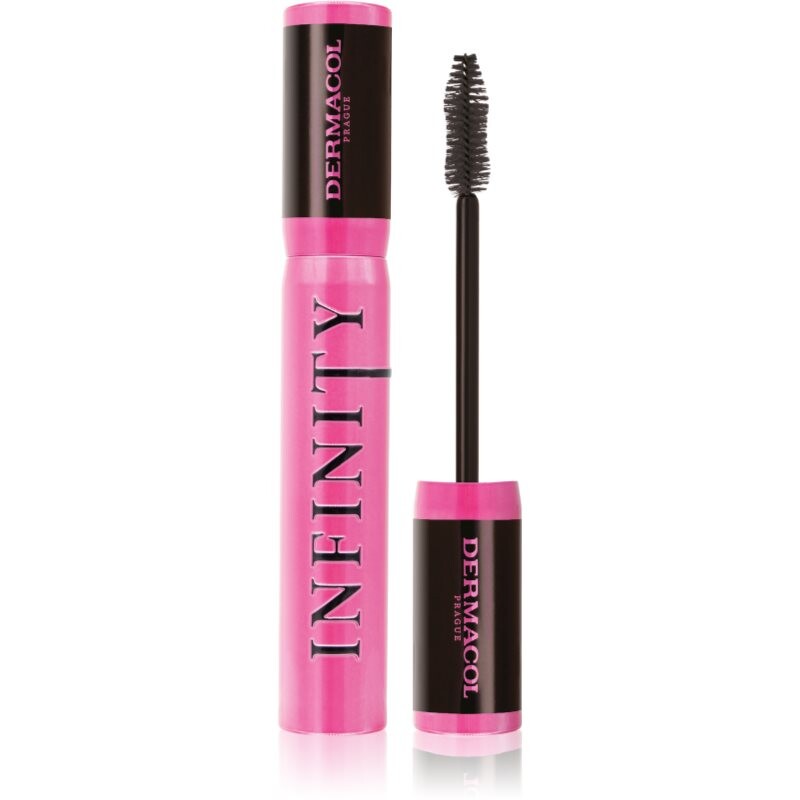 Dermacol Infinity Extreme Volume extra volumising mascara 5 ml