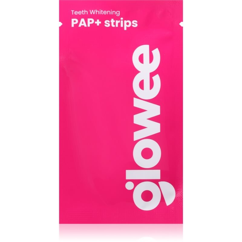 Glowee PAP whitening strips 14 pc