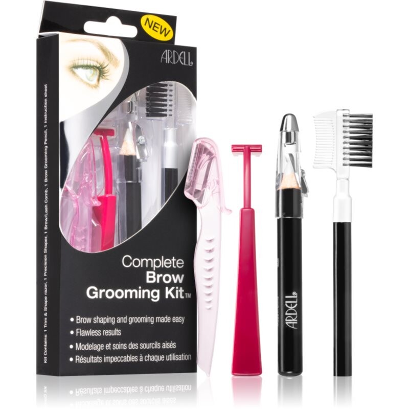 Ardell Brow Trim and Shape brow kit