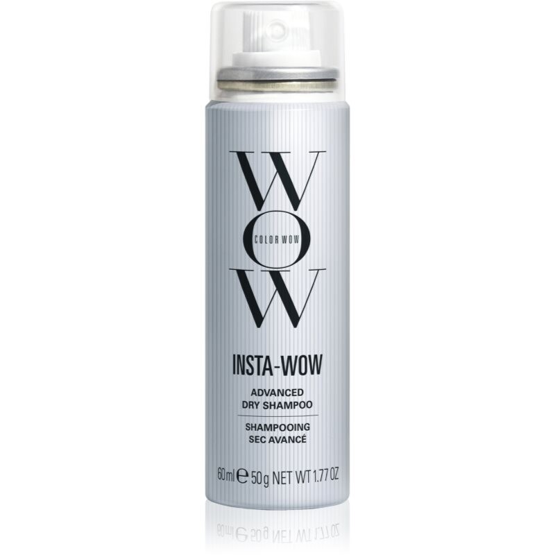 Color WOW Insta WoW Advanced Dry Shampoo dry shampoo 60 ml