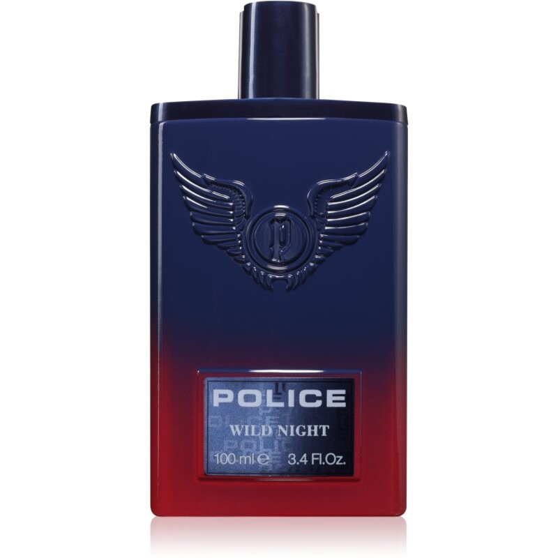 Police Wild Night EDT eau de toilette for men 100 ml