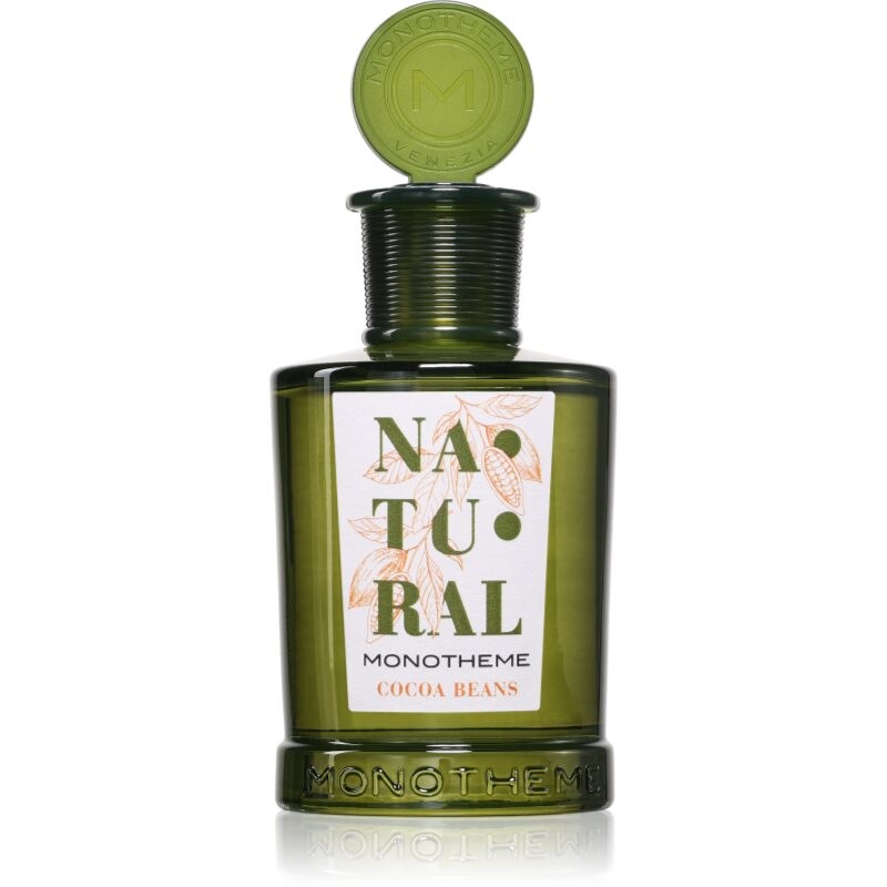 Monotheme Natural Cocoa Beans eau de parfum unisex 100 ml