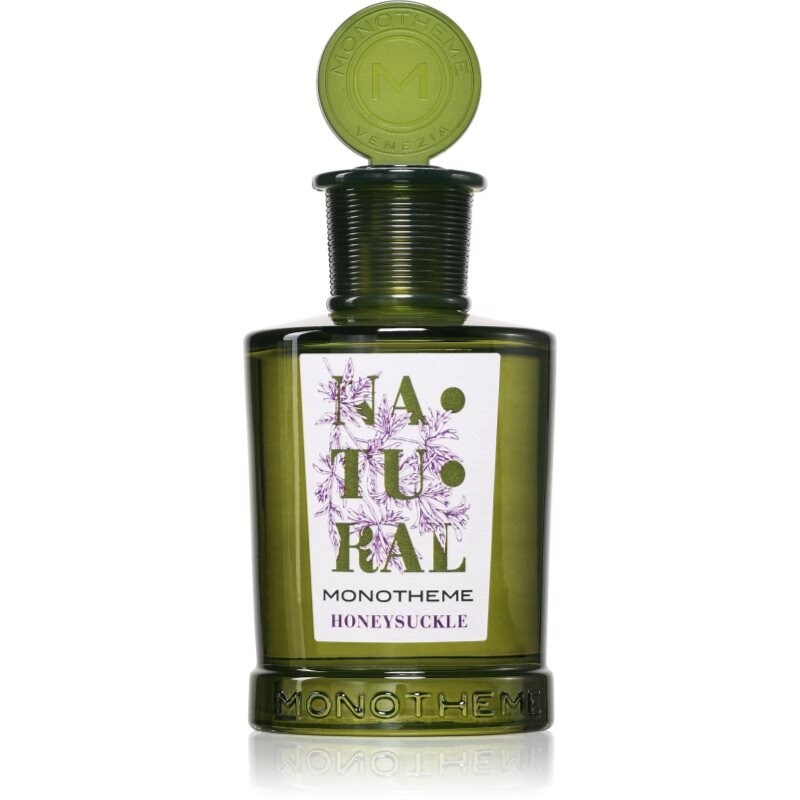 Monotheme Natural Honey Suckle Eau de Toilette Vaporisateur eau de toilette unisex 100 ml