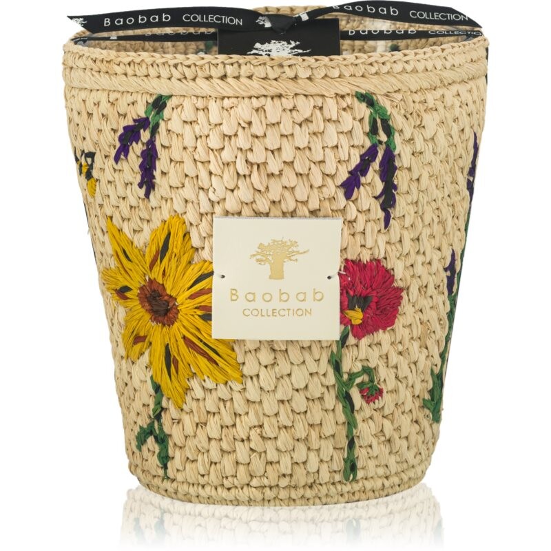 Baobab Collection Vony Ahitra scented candle 1000 g
