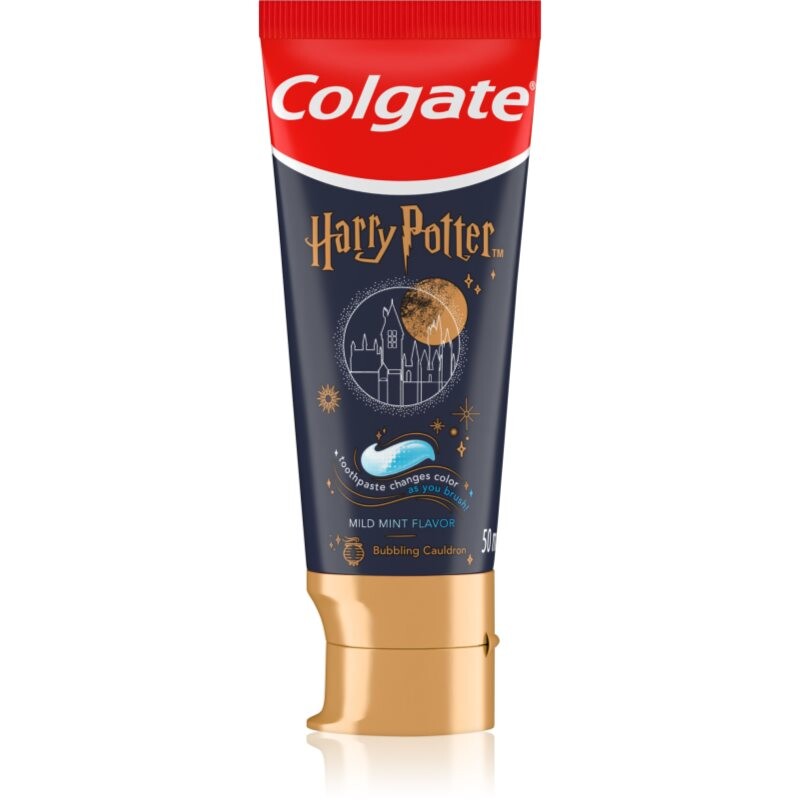Colgate Harry Potter Bubbling Cauldron toothpaste for children 50 ml