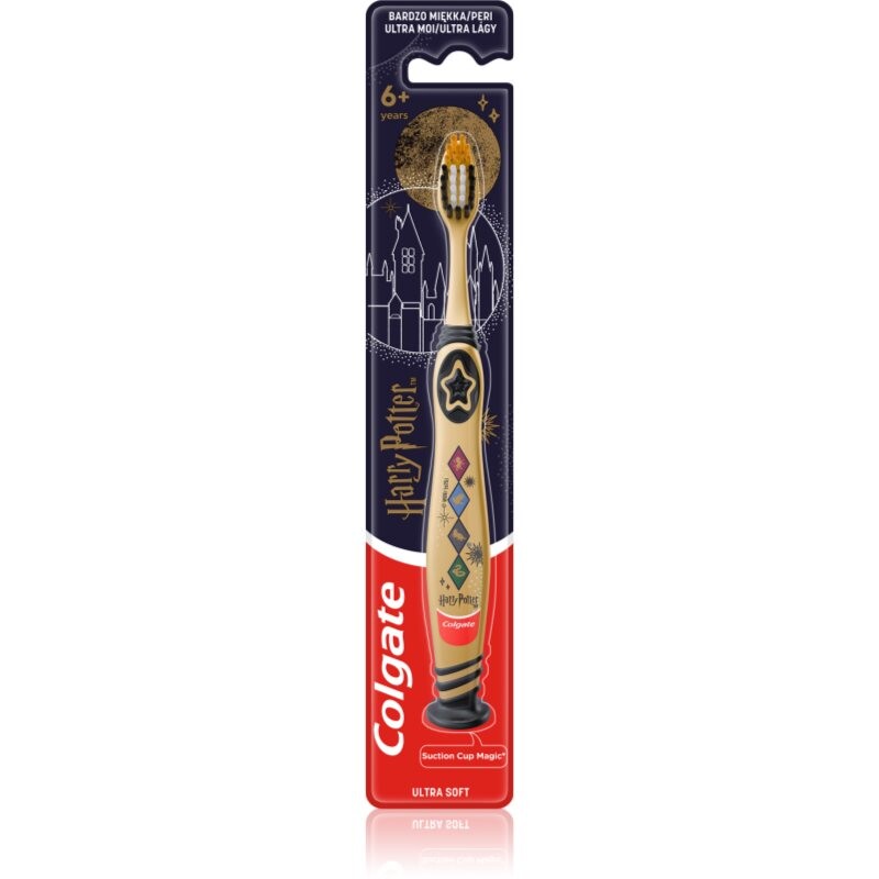 Colgate Harry Potter toothbrush for children 1 pc
