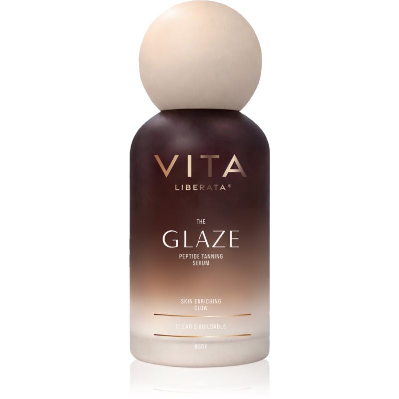 Vita Liberata The Glaze body serum with self-tanning effect 150 ml
