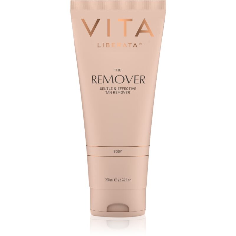 Vita Liberata The Remover exfoliating gel for removal of self-tanning products 200 ml