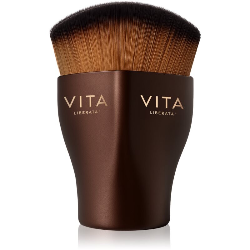 Vita Liberata The Pyramid Face Blending Brush brush for creamy products 1 pc