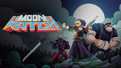 Moon Watch