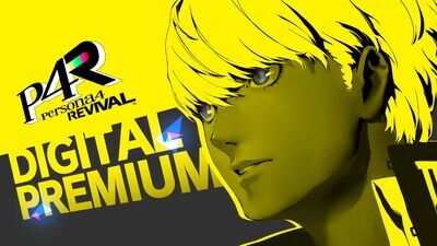 Persona 4 Revival: Digital Premium Edition