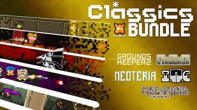 OrangePixel Classics